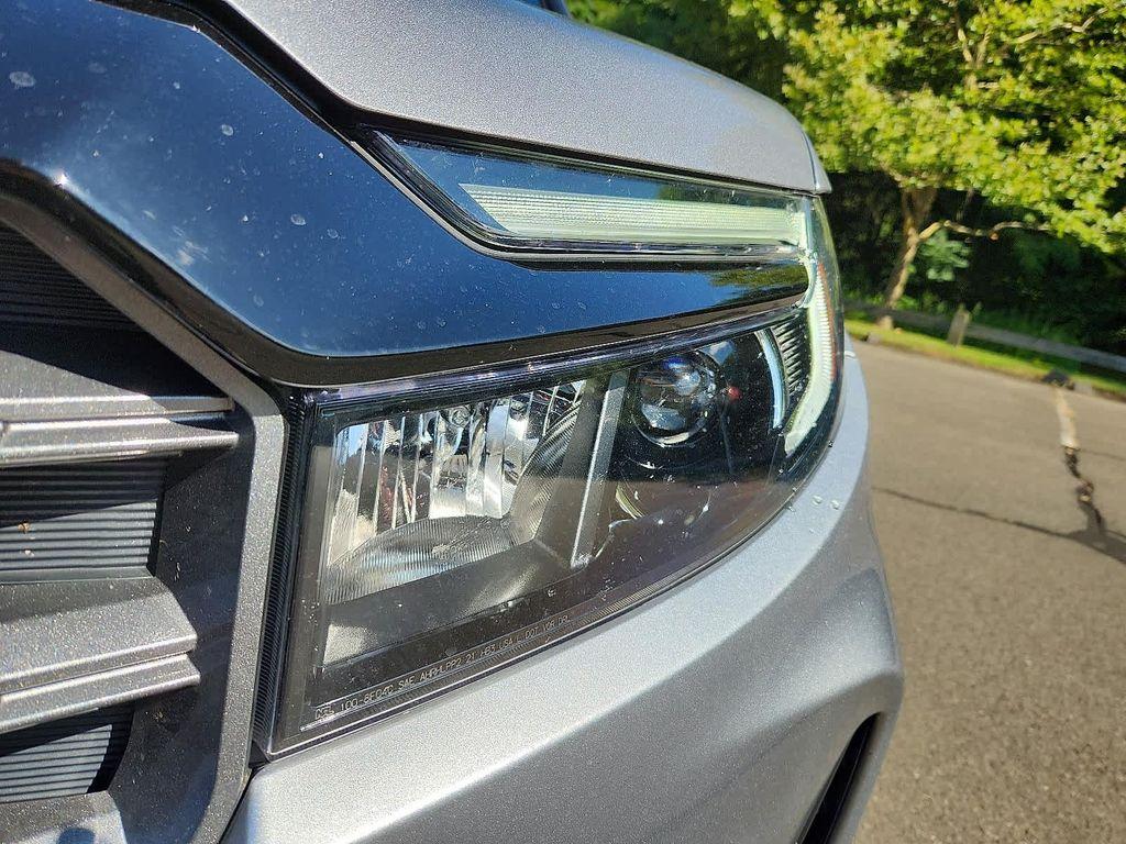 used 2022 Honda Passport car, priced at $33,900