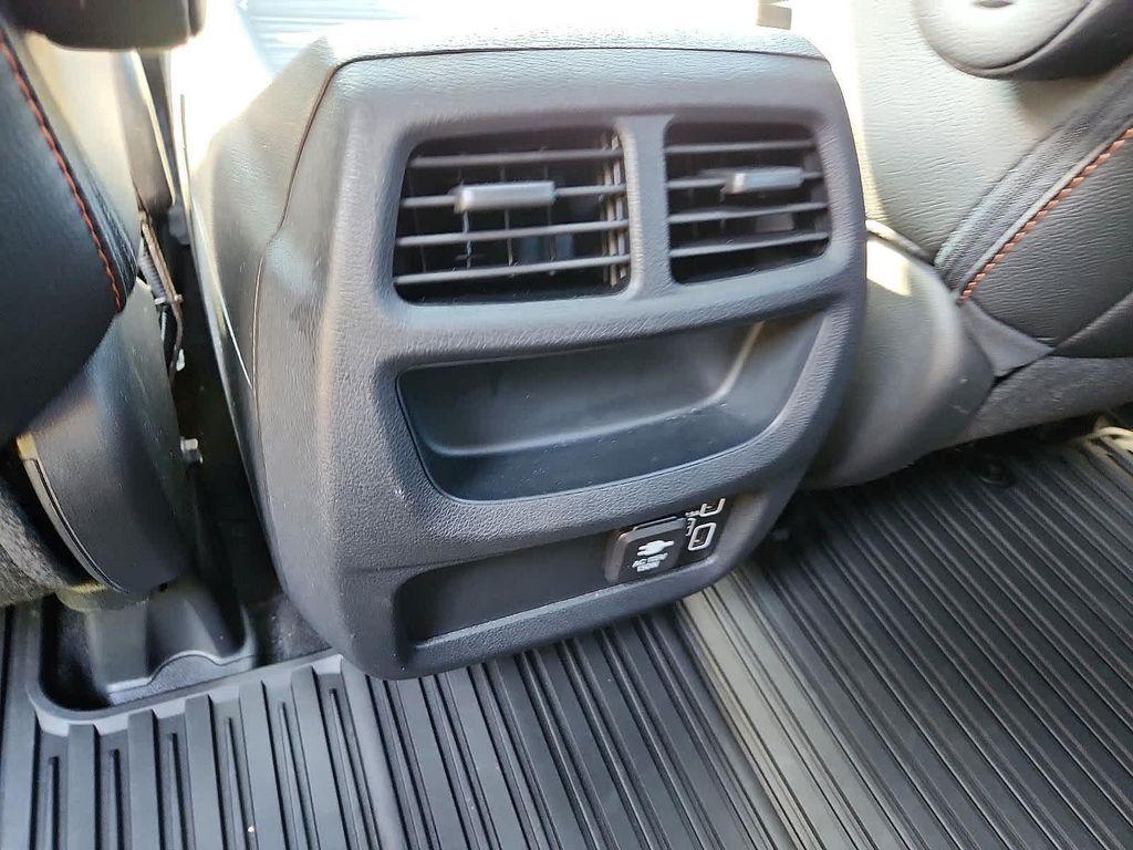 used 2022 Honda Passport car, priced at $33,900
