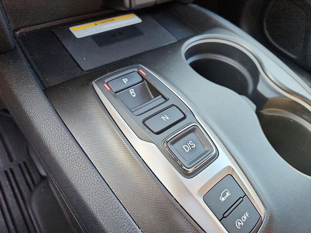 used 2022 Honda Passport car, priced at $33,900