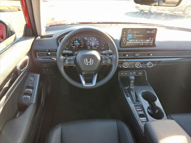 used 2024 Honda Civic car, priced at $28,900