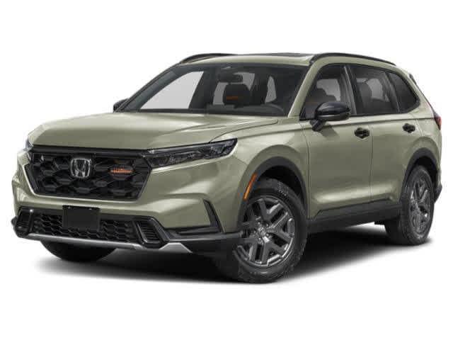 new 2026 Honda CR-V Hybrid car, priced at $40,705