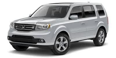 used 2012 Honda Pilot car, priced at $15,900