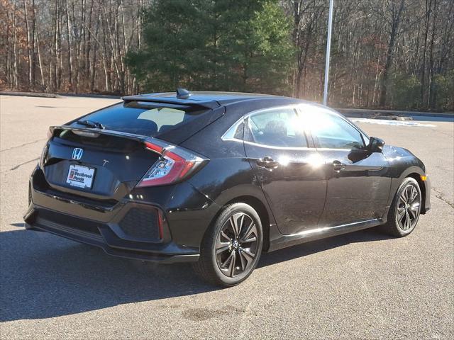 used 2019 Honda Civic car, priced at $21,900