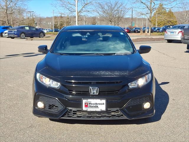 used 2019 Honda Civic car, priced at $21,900