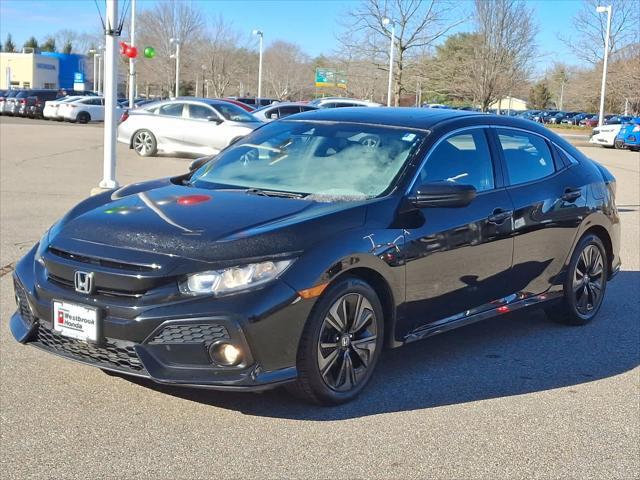 used 2019 Honda Civic car, priced at $21,900