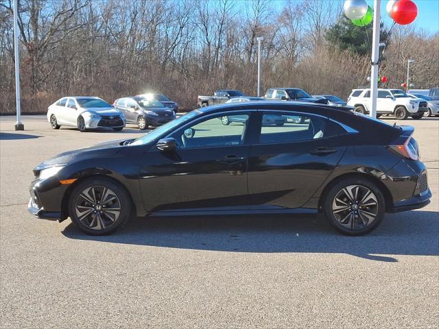 used 2019 Honda Civic car, priced at $21,900