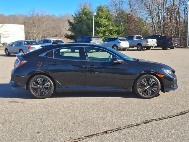 used 2019 Honda Civic car, priced at $21,900