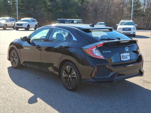 used 2019 Honda Civic car, priced at $21,900