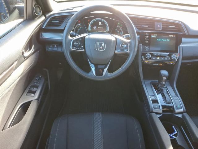 used 2019 Honda Civic car, priced at $21,900