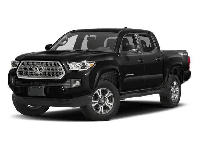 used 2017 Toyota Tacoma car, priced at $24,500