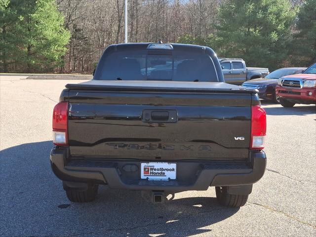 used 2017 Toyota Tacoma car, priced at $24,500