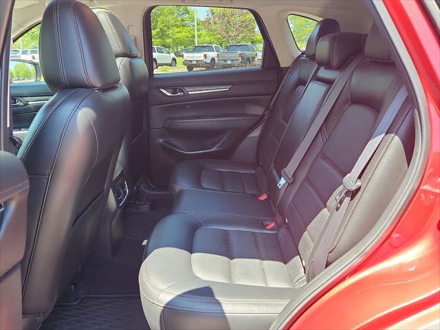 used 2021 Mazda CX-5 car, priced at $26,500
