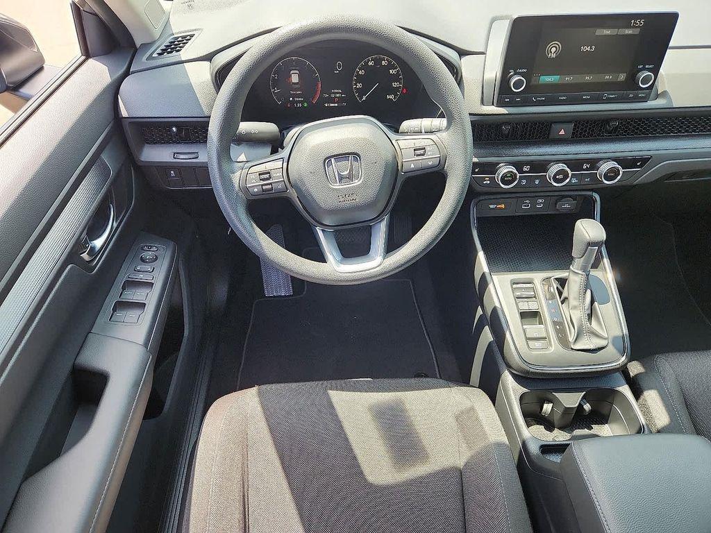 used 2024 Honda CR-V car, priced at $31,900