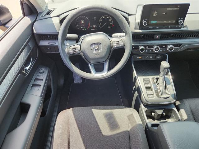 used 2024 Honda CR-V car, priced at $34,500