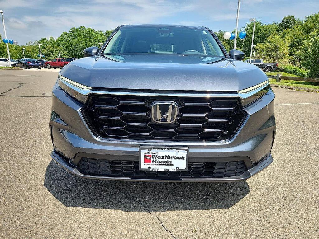 used 2024 Honda CR-V car, priced at $31,900