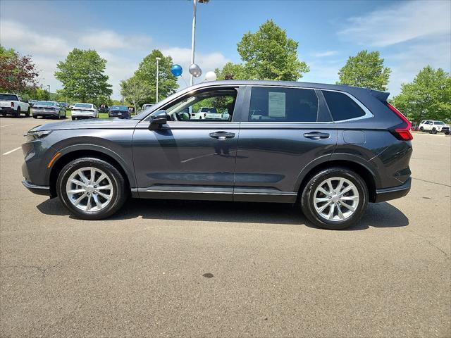 used 2024 Honda CR-V car, priced at $34,500