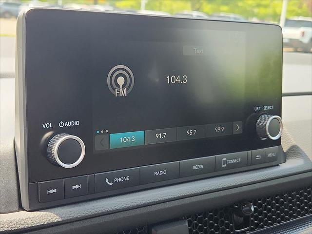 used 2024 Honda CR-V car, priced at $34,500