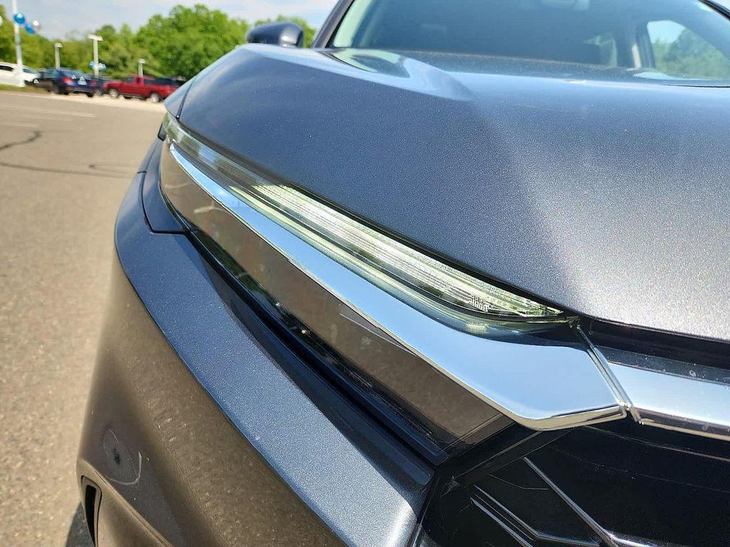 used 2024 Honda CR-V car, priced at $31,900