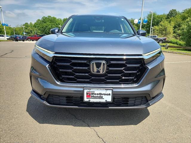 used 2024 Honda CR-V car, priced at $34,500