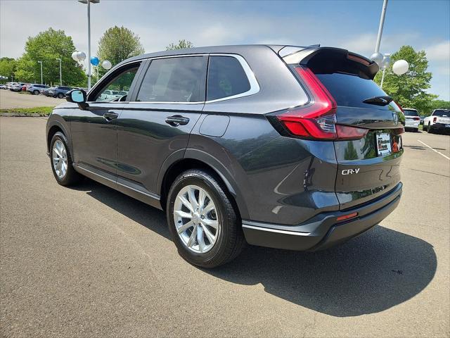 used 2024 Honda CR-V car, priced at $34,500