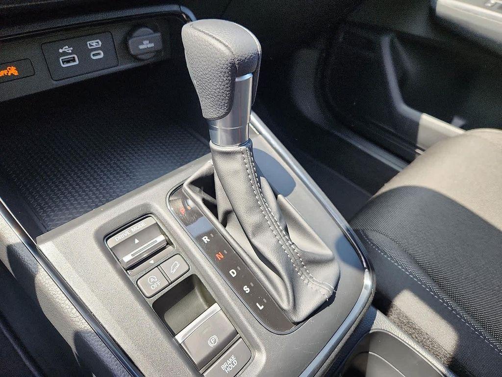 used 2024 Honda CR-V car, priced at $31,900