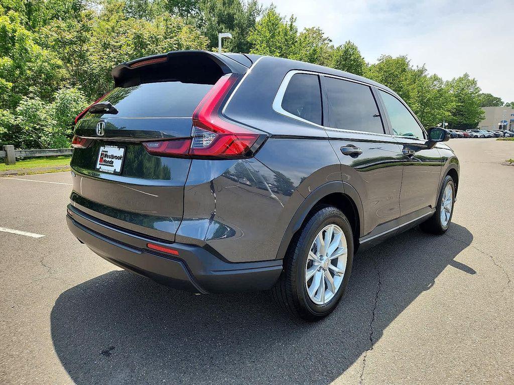 used 2024 Honda CR-V car, priced at $31,900