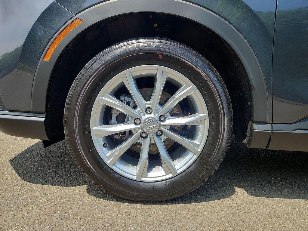 used 2024 Honda CR-V car, priced at $31,900