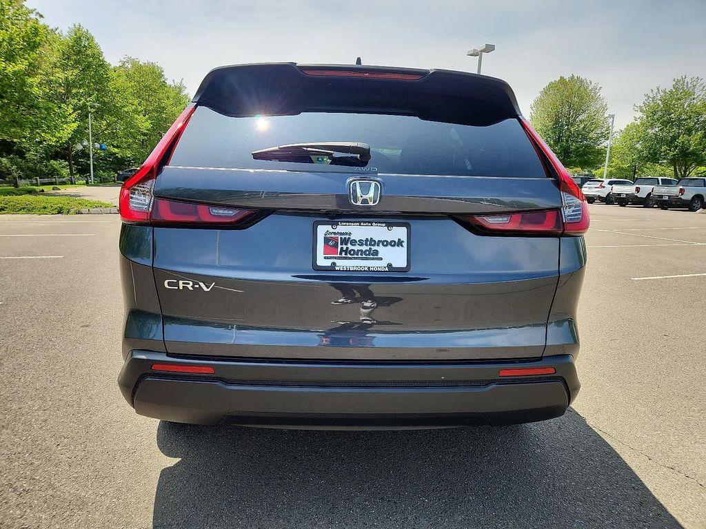 used 2024 Honda CR-V car, priced at $31,900