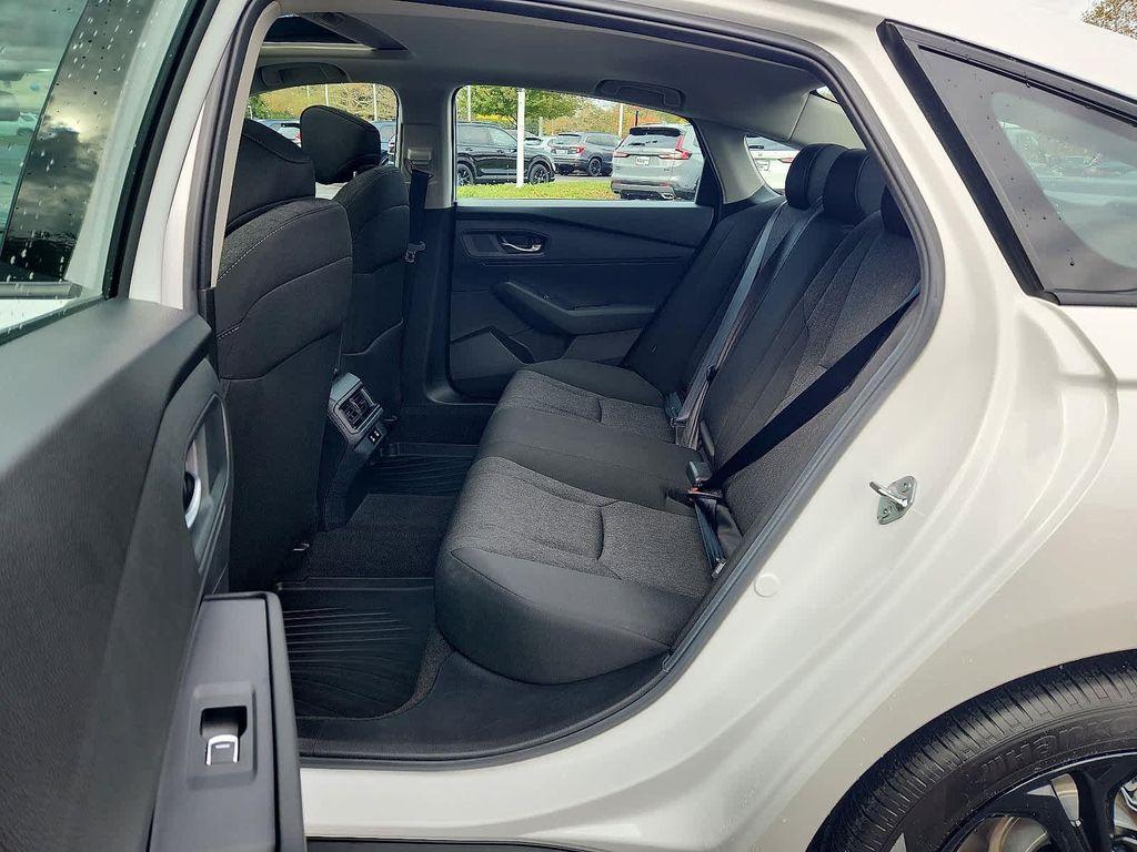 used 2025 Honda Accord car, priced at $28,900