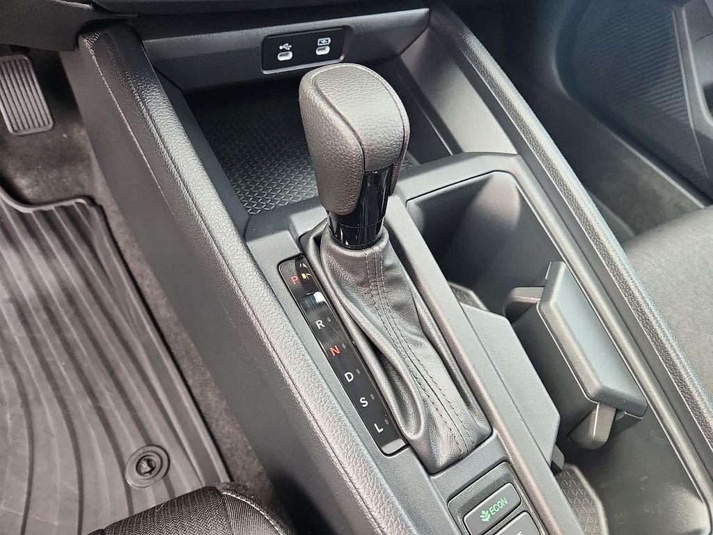 used 2025 Honda Accord car, priced at $28,900