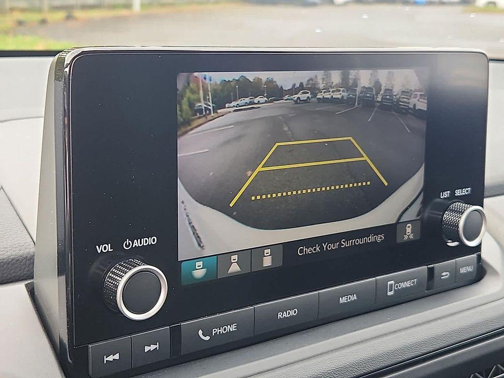 used 2025 Honda Accord car, priced at $28,900