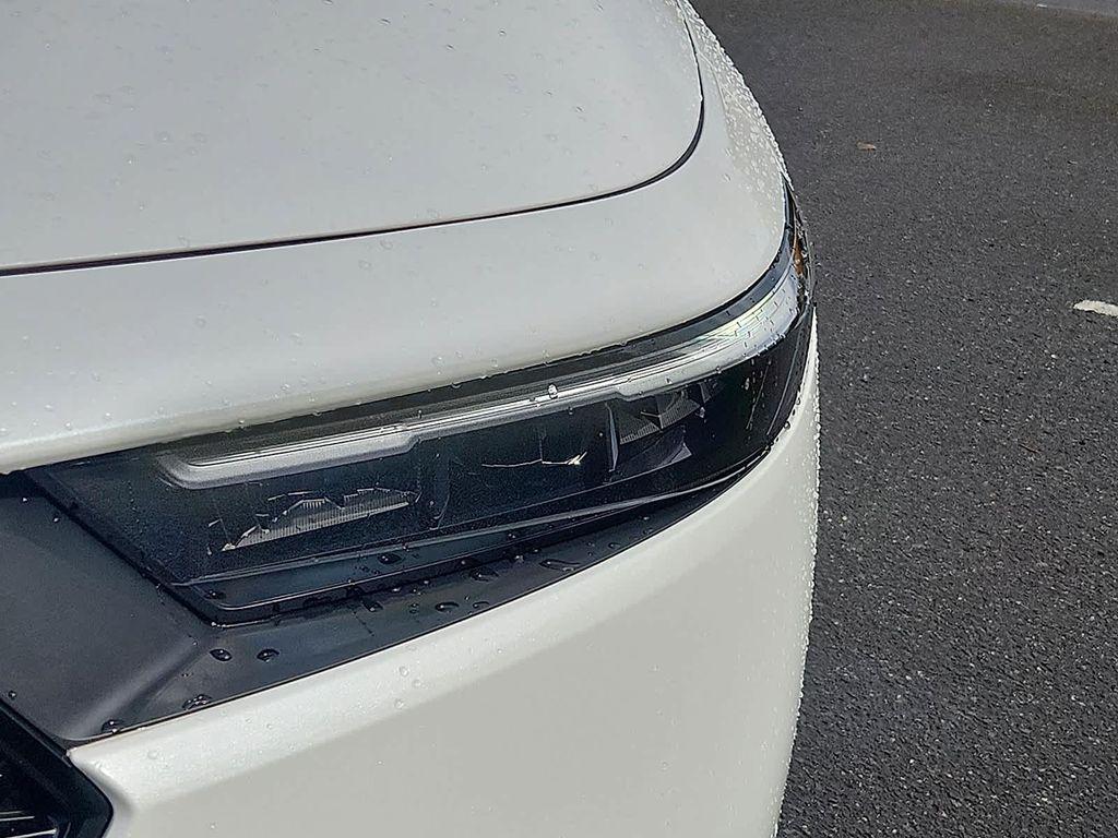 used 2025 Honda Accord car, priced at $28,900