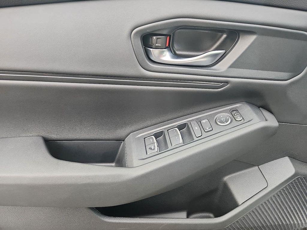 used 2025 Honda Accord car, priced at $28,900