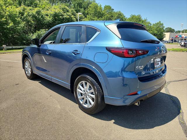 used 2024 Mazda CX-5 car, priced at $26,700