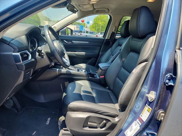used 2024 Mazda CX-5 car, priced at $26,700