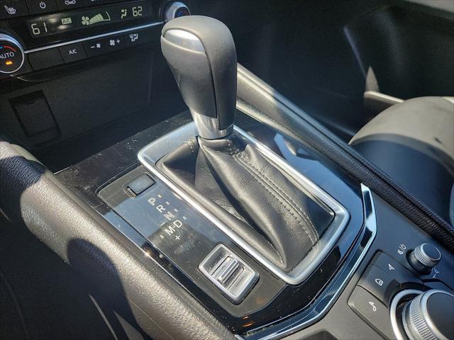used 2024 Mazda CX-5 car, priced at $26,700