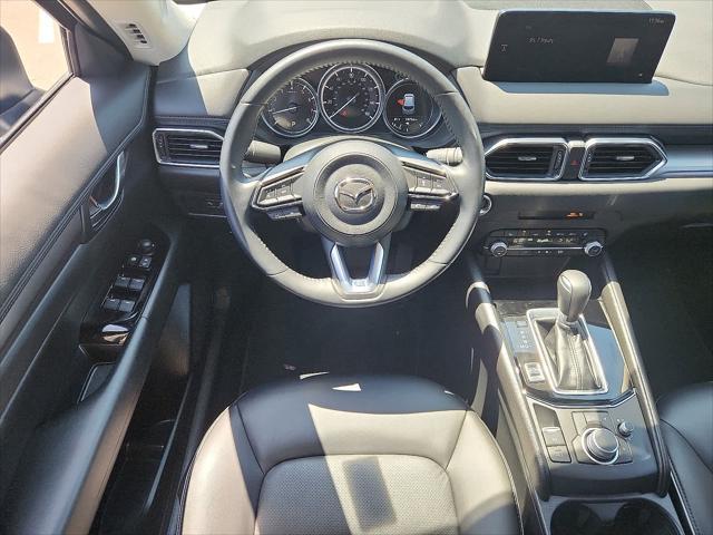 used 2024 Mazda CX-5 car, priced at $26,700