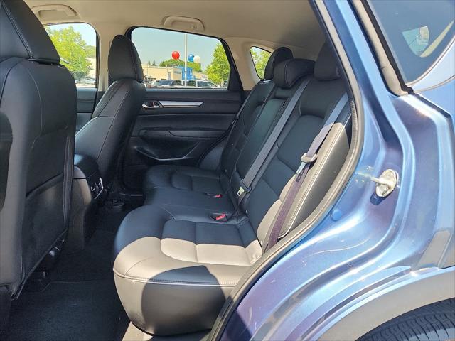 used 2024 Mazda CX-5 car, priced at $26,700
