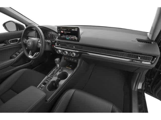 used 2024 Honda Civic car, priced at $26,500