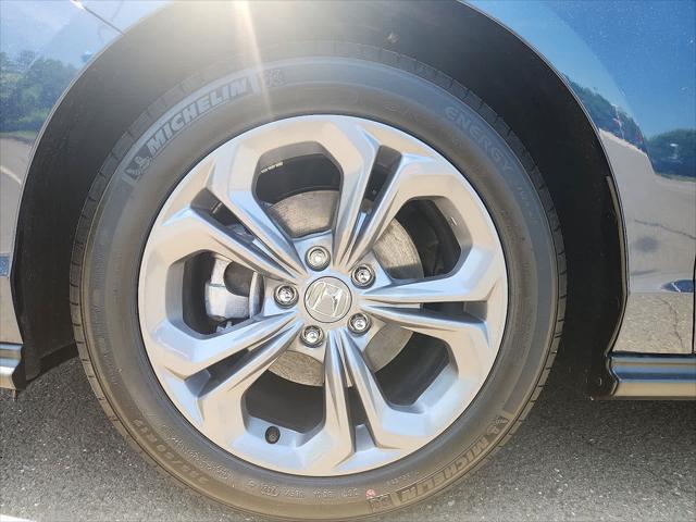used 2024 Honda Accord car, priced at $28,900