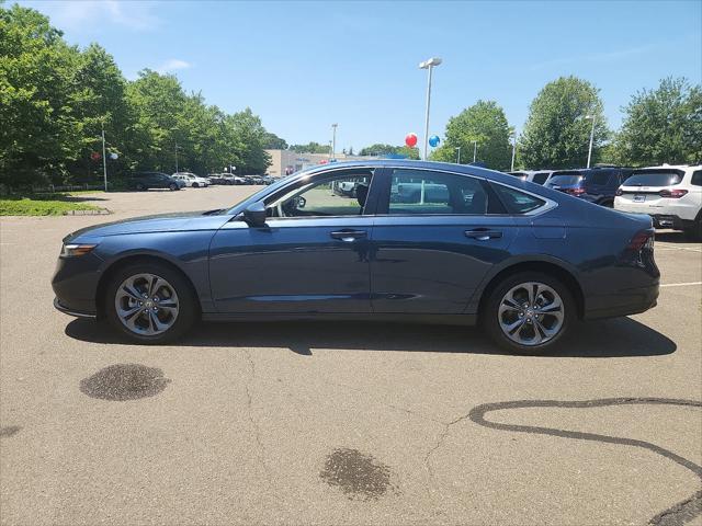 used 2024 Honda Accord car, priced at $28,900