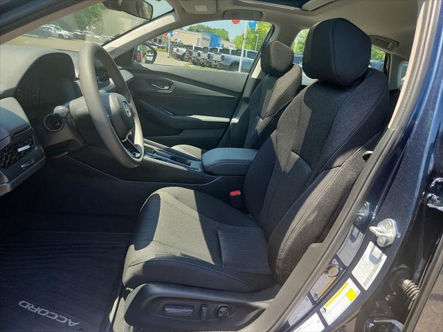 used 2024 Honda Accord car, priced at $28,900
