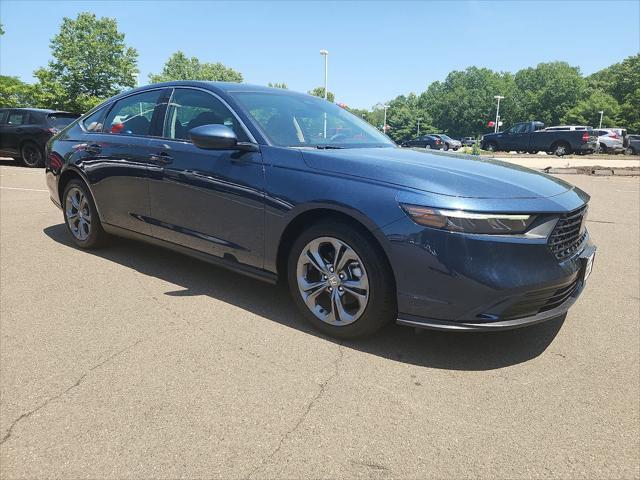 used 2024 Honda Accord car, priced at $28,900