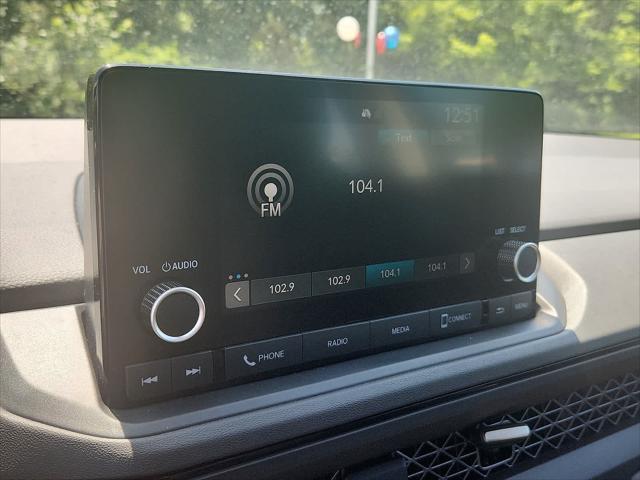 used 2024 Honda Accord car, priced at $28,900
