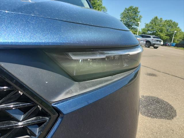 used 2024 Honda Accord car, priced at $28,900