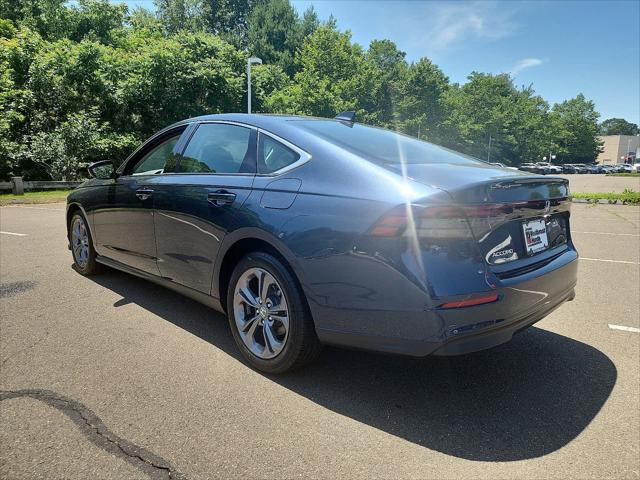 used 2024 Honda Accord car, priced at $28,900
