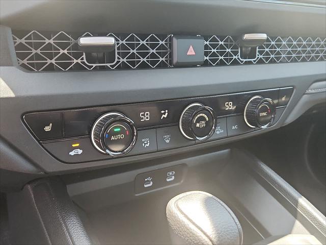 used 2024 Honda Accord car, priced at $28,900