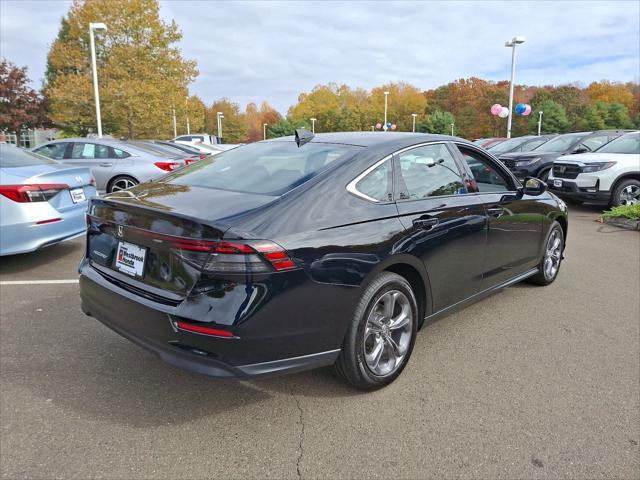 used 2024 Honda Accord car, priced at $27,900