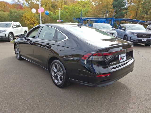 used 2024 Honda Accord car, priced at $27,900