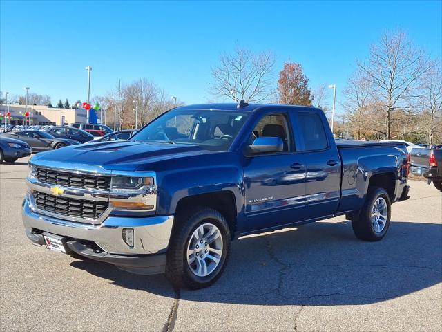 used 2017 Chevrolet Silverado 1500 car, priced at $23,900